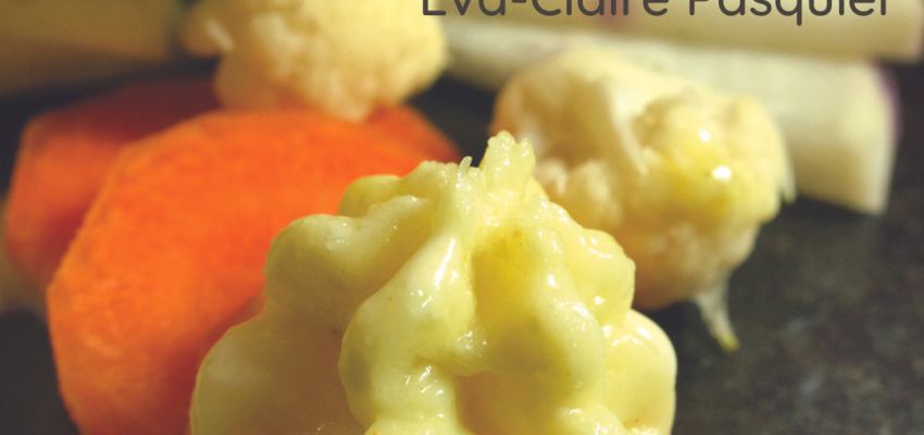 Mayonnaise légère et végétale