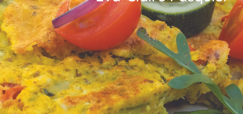 Tortilla végétale pour les beaux jours