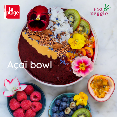 açai bowl