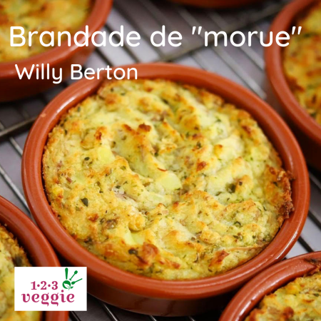 brandade morue