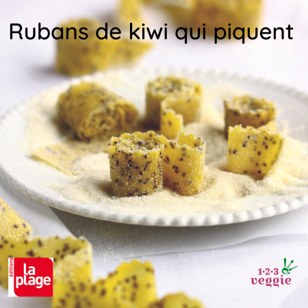 bonbon kiwi