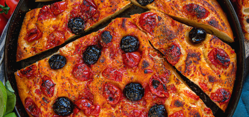focaccia
