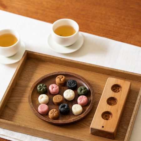 Mignardises pressées : un dessert coréen