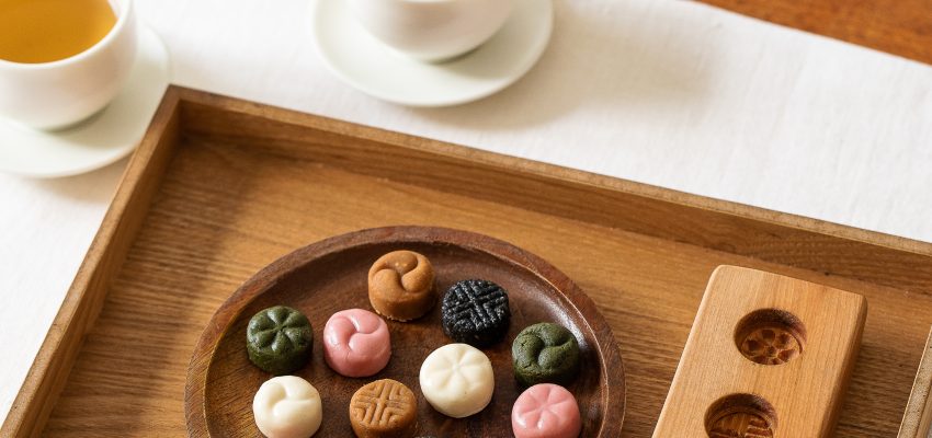 Mignardises pressées : un dessert coréen