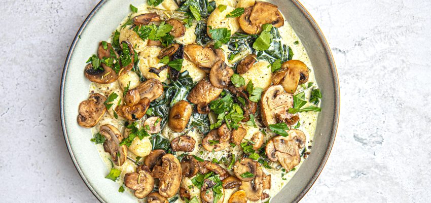 Gnocchis Coco et&nbsp;Miso