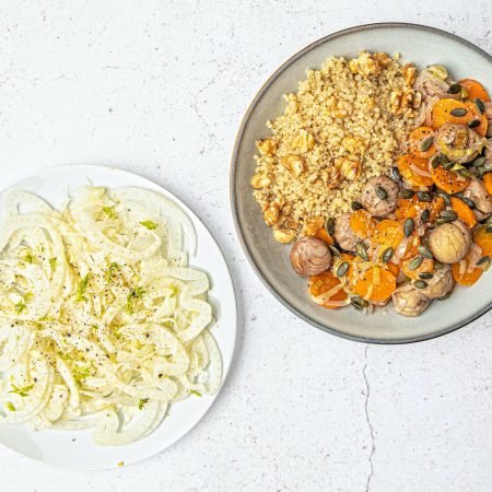 Recettes pour faire le plein d’omega 3