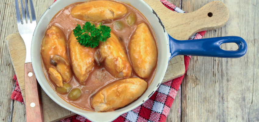 Quenelles lyonnaises 100% végétales