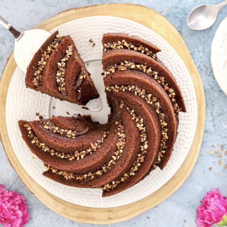 Gâteau au chocolat