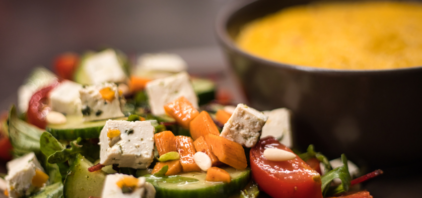 Comment trouver à manger un plat végé dans un restaurant traditionnel