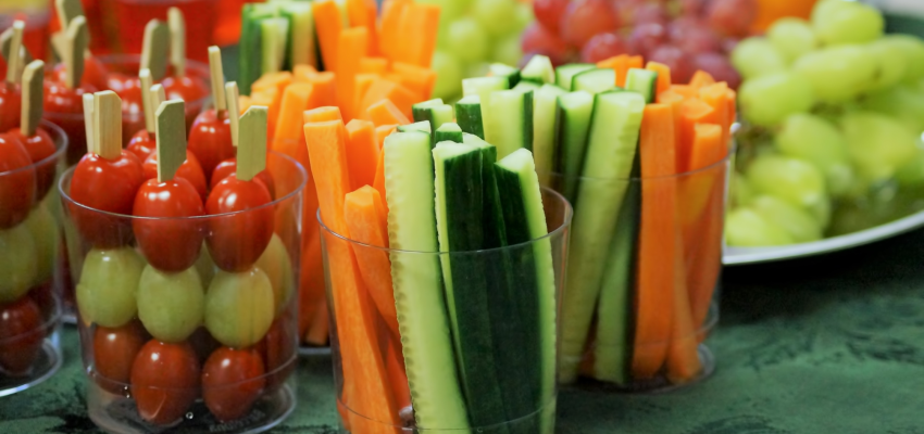 Comment manger végane à l’apéro